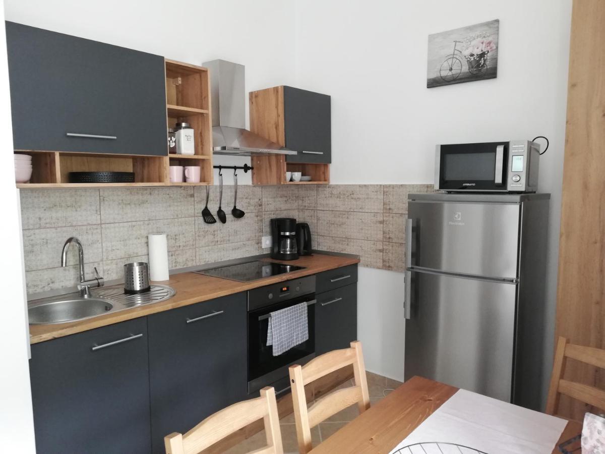 Gold 2 Apartman ショプロン エクステリア 写真